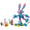 LEGO DREAMZzz - Izzie si iepurasul de gaming Bunchurro - 71490