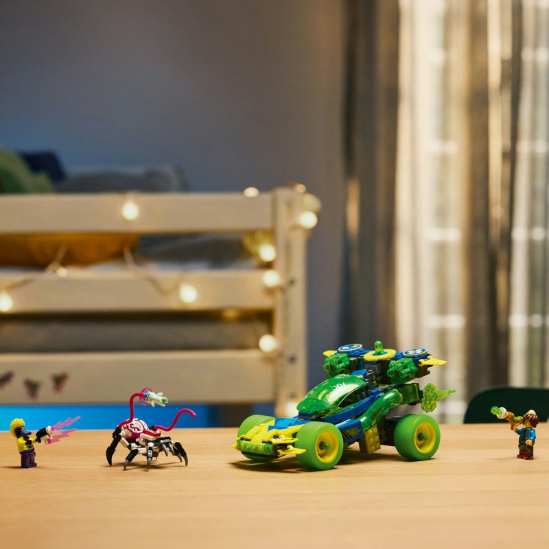 LEGO DREAMZzz - Mateo si masina de curse Z-Blob - 71491