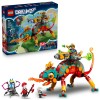 LEGO DREAMZzz - Cameleonul de foc al lui Mateo - 71492