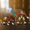 LEGO DREAMZzz - Robotul tigru al lui Cooper si masina hot rod a lui Zero - 71497