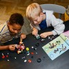LEGO DREAMZzz - Robotul tigru al lui Cooper si masina hot rod a lui Zero - 71497