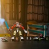LEGO DREAMZzz - Robotul tigru al lui Cooper si masina hot rod a lui Zero - 71497