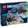 LEGO DREAMZzz - Submarin-rechin de coşmar - 71500