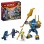 LEGO Ninjago - Pachet de lupta: Robotul lui Jay - 71805