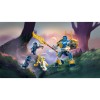 LEGO Ninjago - Pachet de lupta: Robotul lui Jay - 71805