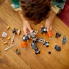LEGO Ninjago - Robotul de pamant al lui Cole - 71806