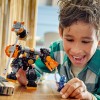 LEGO Ninjago - Robotul de pamant al lui Cole - 71806