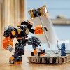 LEGO Ninjago - Robotul de pamant al lui Cole - 71806