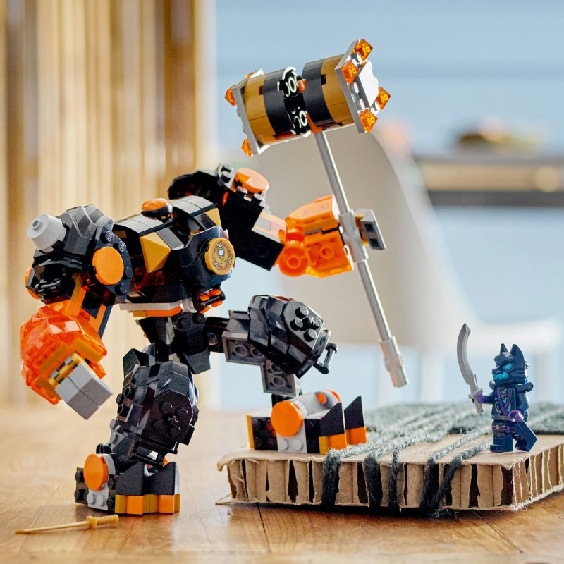 LEGO Ninjago - Robotul de pamant al lui Cole - 71806
