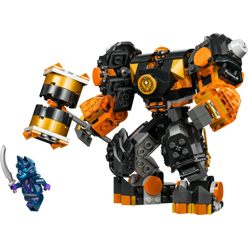 LEGO Ninjago - Robotul de pamant al lui Cole - 71806