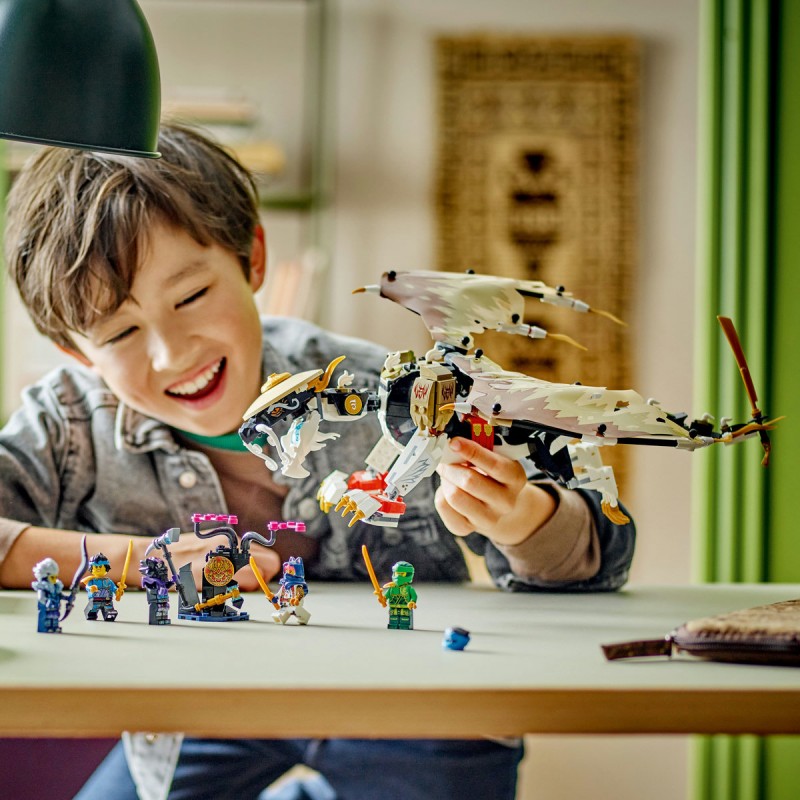 LEGO Ninjago - Egalt, Dragonul Maestru - 71809