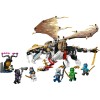 LEGO Ninjago - Egalt, Dragonul Maestru - 71809
