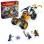 LEGO Ninjago - Buggy-ul Off-Road al lui Arin - 71811