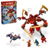 LEGO Ninjago - Robotul Ninja catarator al lui Kai - 71812