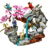 LEGO Ninjago - Altarul-dragon de piatra - 71819
