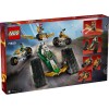 LEGO Ninjago - Vehicul combinat al echipei ninja - 71820
