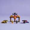 LEGO Ninjago - Pachet de lupta cu dragoni Spinjitzu - 71826