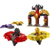 LEGO Ninjago - Pachet de lupta cu dragoni Spinjitzu - 71826
