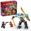 LEGO Ninjago - Costumul robot de lupta al lui Zane - 71827