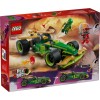 LEGO Ninjago - Masina de curse pull-back a lui Lloyd - 71828