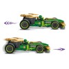 LEGO Ninjago - Masina de curse pull-back a lui Lloyd - 71828