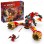 LEGO Ninjago - Vehiculul-robot zburator al lui Kai - 71830