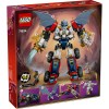 LEGO Ninjago - Ultrarobotul combinat al lui Zane - 71834