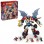 LEGO Ninjago - Ultrarobotul combinat al lui Zane - 71834
