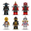 LEGO Ninjago - Ultrarobotul combinat al lui Zane - 71834