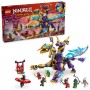 LEGO Ninjago - Dragonul concentrarii Arc - 71836