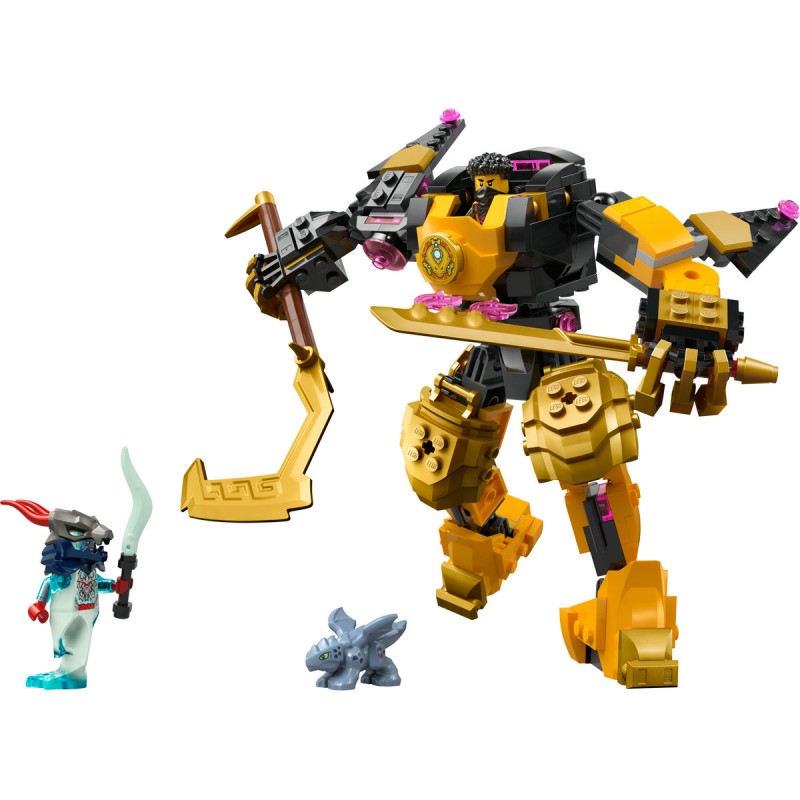 LEGO Ninjago - Robotul de lupta Spinjitzu al lui Arin - 71839
