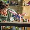 LEGO Ninjago - Marea dragoniţă Rontu - 71842