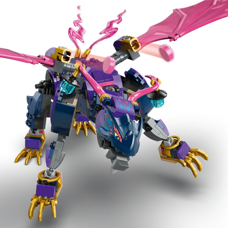 LEGO Ninjago - Marea dragoniţă Rontu - 71842