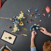 LEGO Ninjago - Robotul calareţ de dragon al lui Rogue - 71843