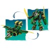 LEGO Ninjago - Robotul-avion cu reacţie al lui Lloyd - 71845