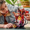 LEGO Ninjago - Robotul cavaler al focului - 71846