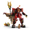 LEGO Ninjago - Robotul cavaler al focului - 71846