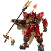 LEGO Ninjago - Robotul cavaler al focului - 71846