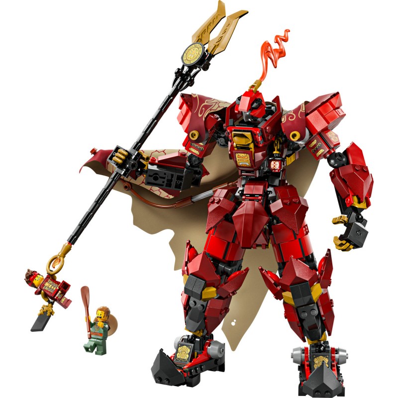 LEGO Ninjago - Robotul cavaler al focului - 71846