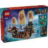 LEGO Ninjago - Nava Bounty a Templului - 71848