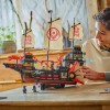 LEGO Ninjago - Nava Bounty a Templului - 71848