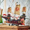 LEGO Ninjago - Nava Bounty a Templului - 71848