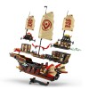 LEGO Ninjago - Nava Bounty a Templului - 71848