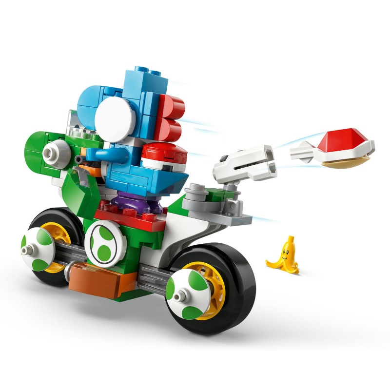 LEGO Super Mario - Mario Kart™ – Yoshi Bike - 72031