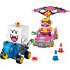 LEGO Super Mario - Mario Kart – Wario si King Boo - 72038