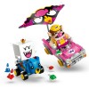 LEGO Super Mario - Mario Kart – Wario si King Boo - 72038