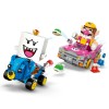 LEGO Super Mario - Mario Kart – Wario si King Boo - 72038