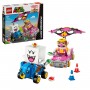 LEGO Super Mario - Mario Kart – Wario si King Boo - 72038