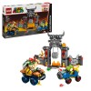 LEGO Super Mario - Mario Kart – Castelul lui Bowser - 72039