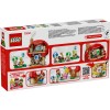 LEGO Super Mario - Petrecere acasa la Toad - 72041